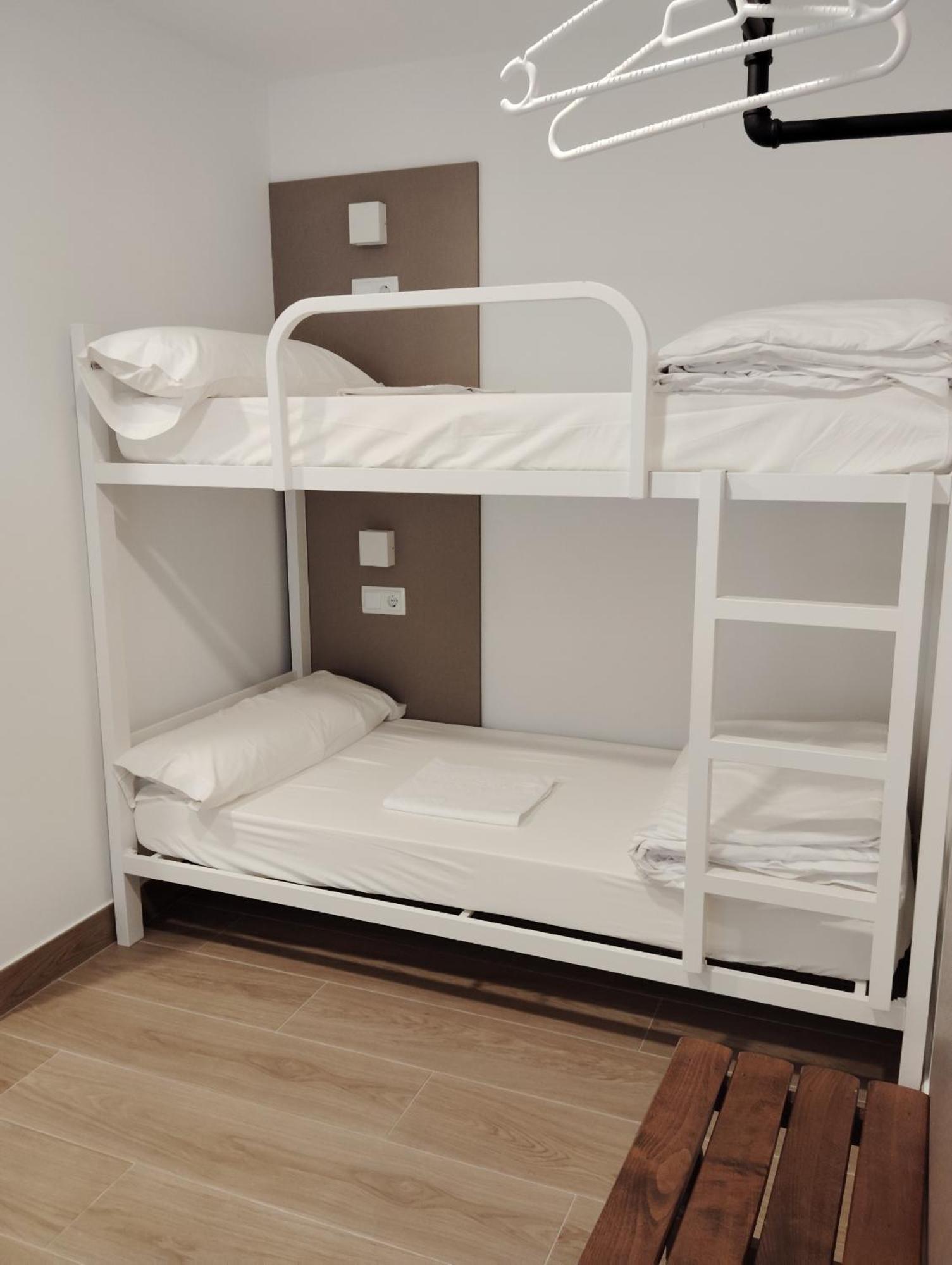 Albergue Hostel Nuestra Senora Del Camino Combarro Dış mekan fotoğraf
